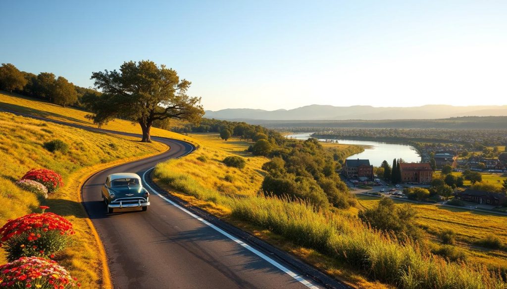 Southern Scenic Routes Travel Destinations Southern Scenic Routes Travel Destinations