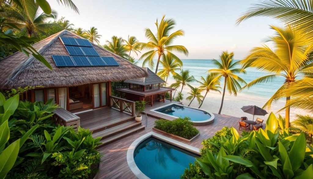 Sustainable Accommodations Sustainable Accommodations