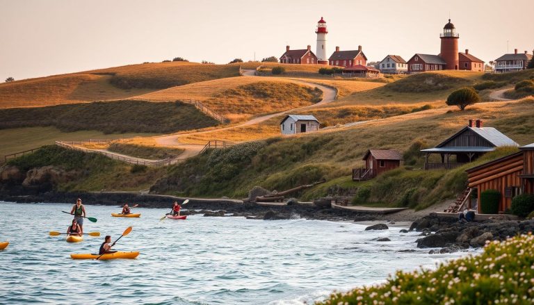 Sustainable tourism options in Half Moon Bay