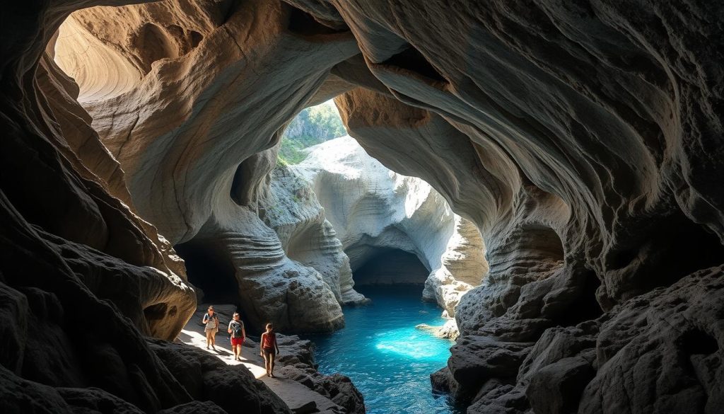 The Baths Cave System The Baths Cave System