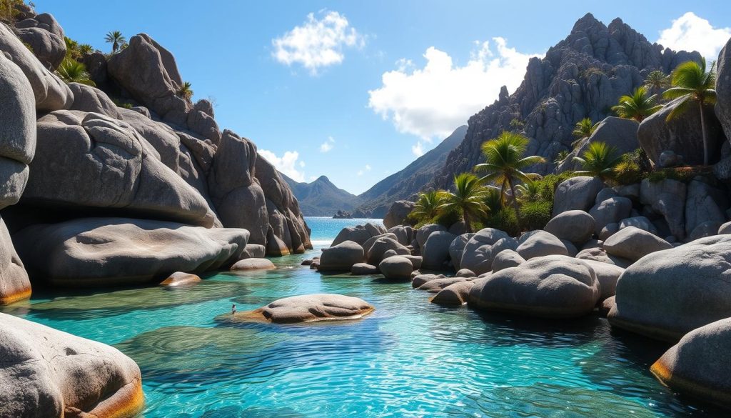 The Baths Virgin Gorda The Baths Virgin Gorda