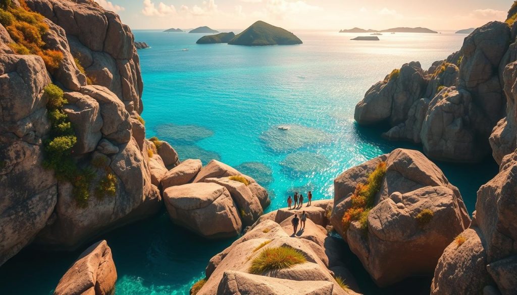 The Baths Virgin Gorda The Baths Virgin Gorda