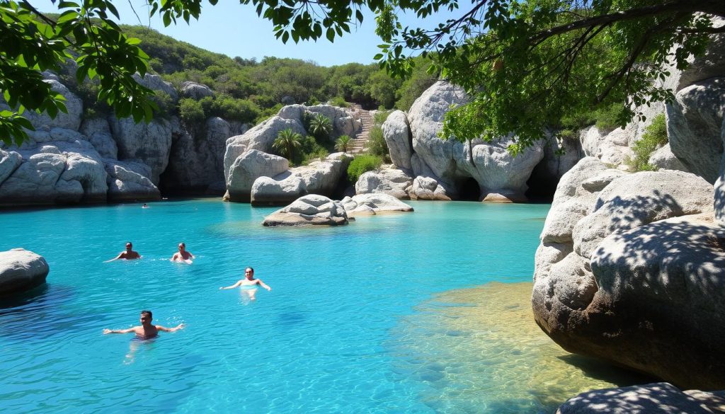 The Baths Virgin Gorda safety The Baths Virgin Gorda safety