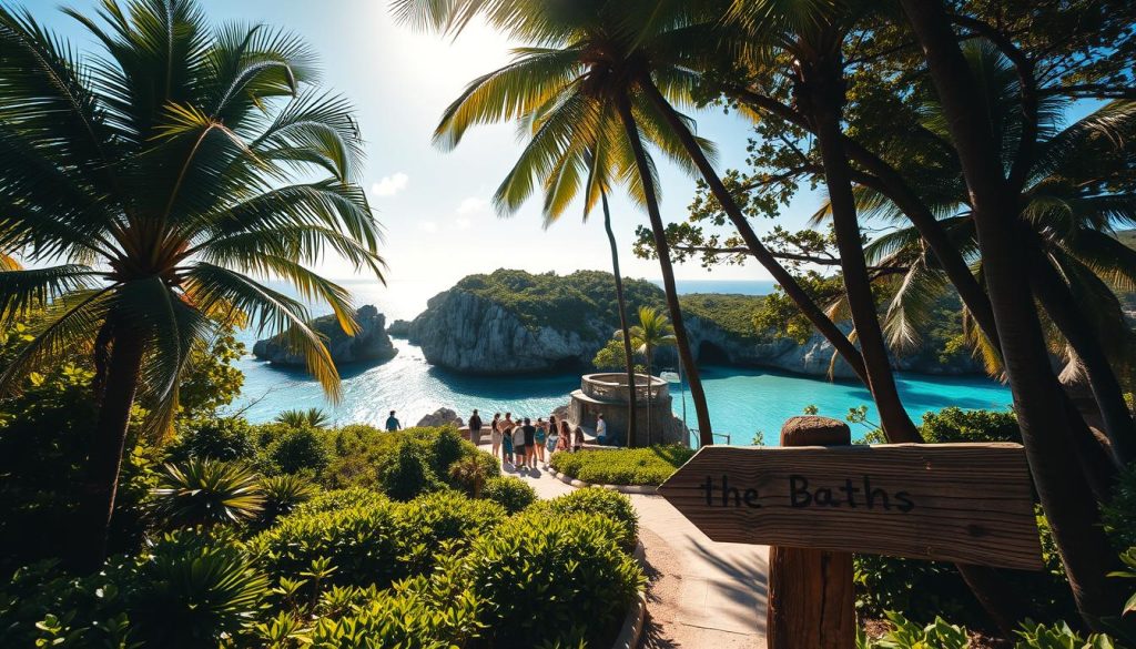 The Baths directions The Baths directions