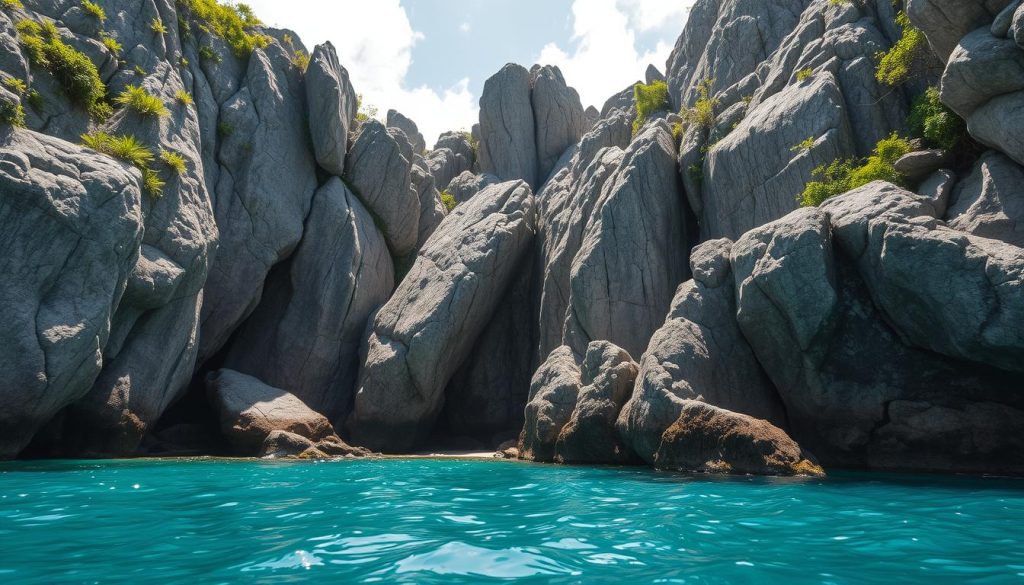 The Baths rocks The Baths rocks
