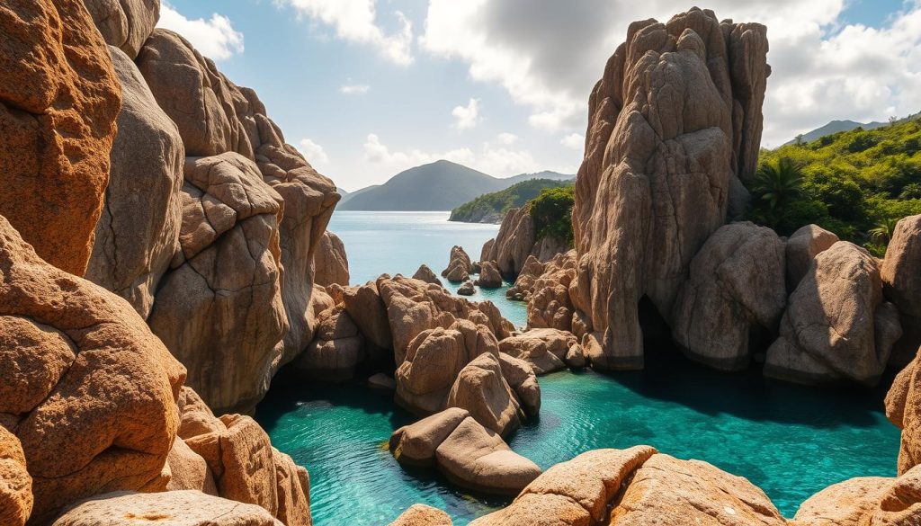 The Baths rocks The Baths rocks