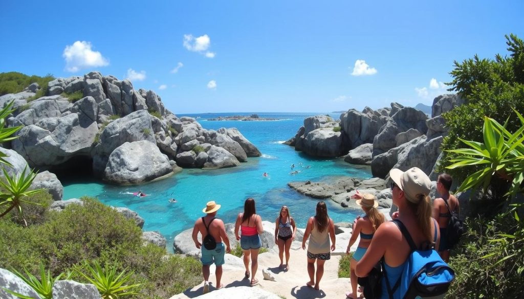The Baths tours The Baths tours