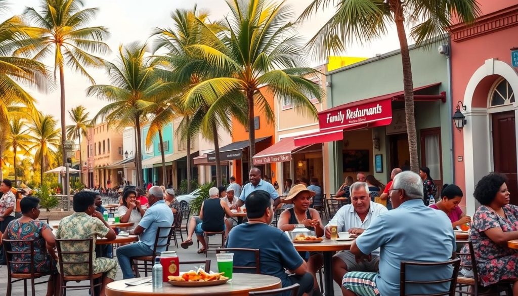 Top restaurants in Oranjestad for local dishes Top restaurants in Oranjestad for local dishes