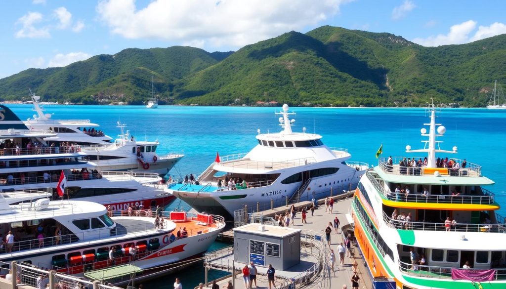 Tortola ferry routes Tortola ferry routes