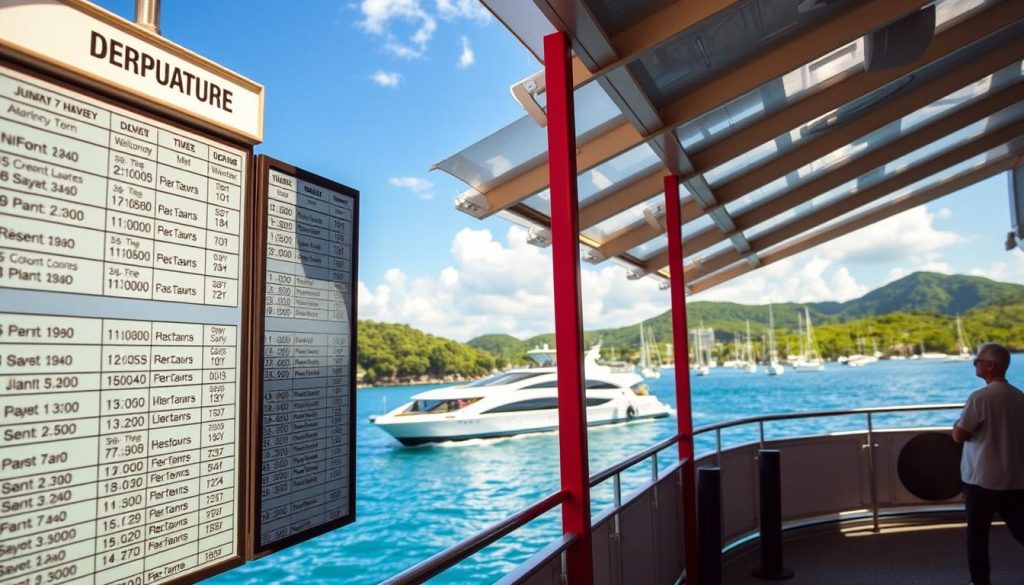 Tortola ferry schedule Tortola ferry schedule