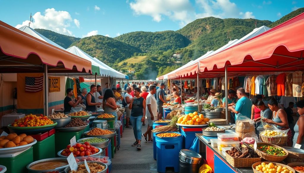 Tortola food festivals Tortola food festivals