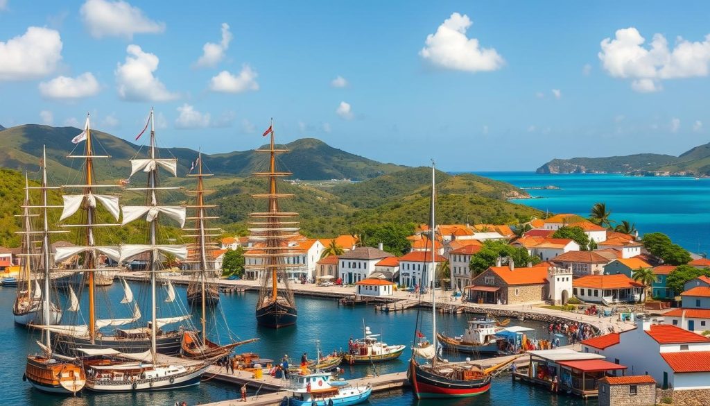 Tortola historical background Tortola historical background