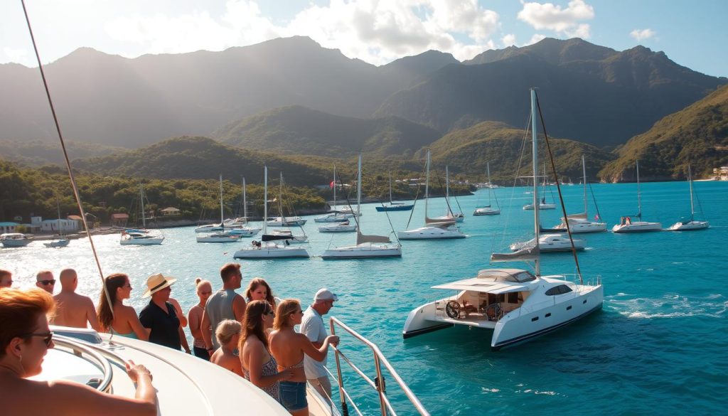 Tortola sailing tours Tortola sailing tours