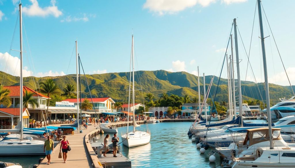 Tortola waterfront activities Tortola waterfront activities