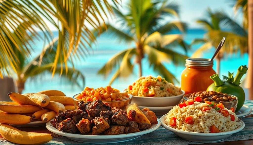 Traditional Aruban cuisine Traditional Aruban cuisine