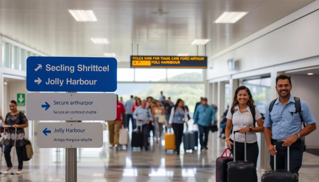 Travel tips from Antigua airport to Jolly Harbour Travel tips from Antigua airport to Jolly Harbour