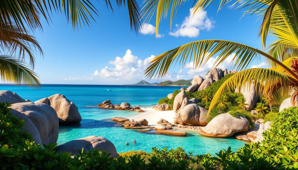 Virgin Gorda attractions Virgin Gorda attractions