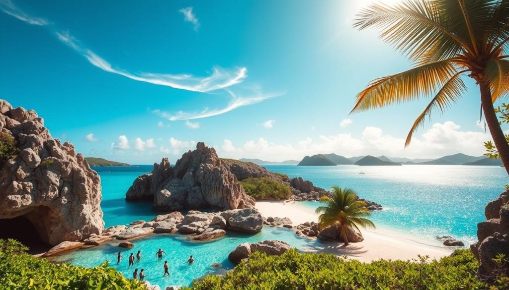 Virgin Islands day trips Virgin Islands day trips