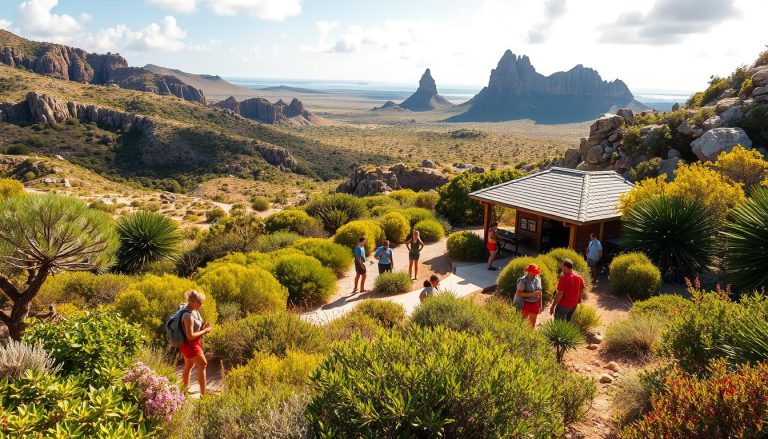 Volunteering and conservation opportunities in Arikok National Park