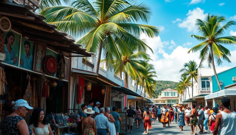 What are some unique cultural experiences in Road Town?