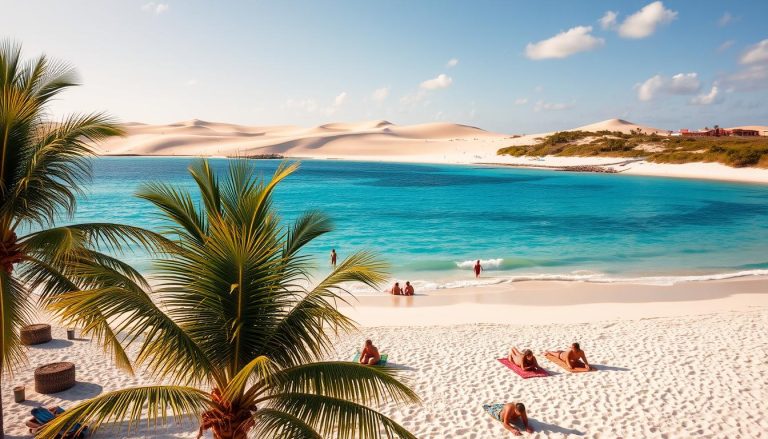 What are the best beaches near Oranjestad?