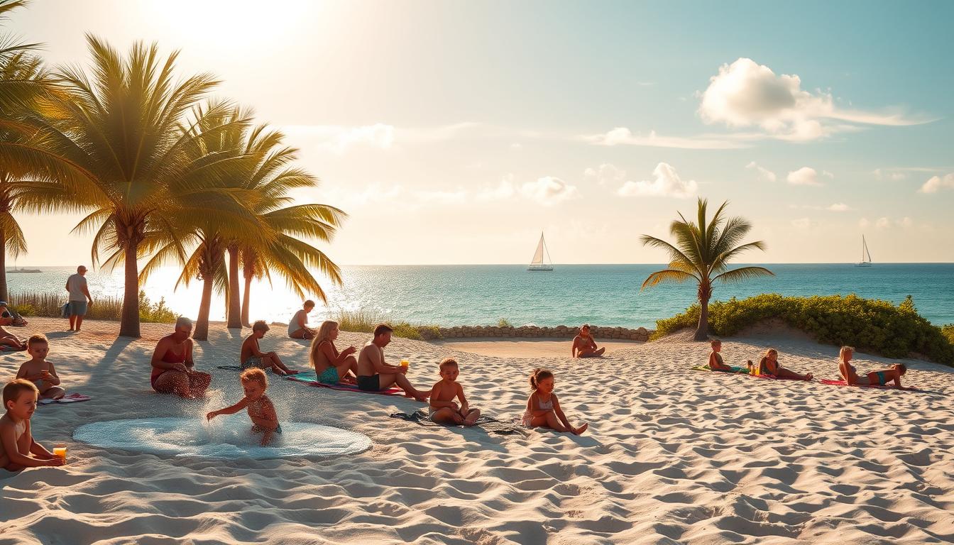 What are the best day trips from Baby Beach?