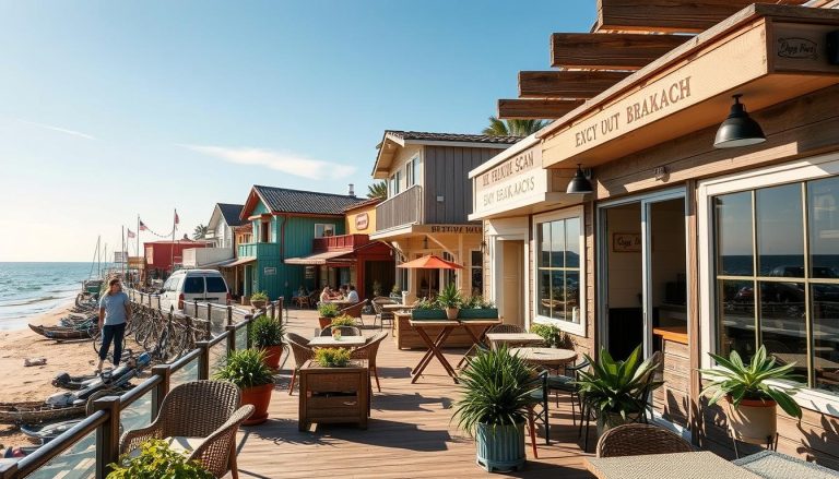 What are the best restaurants near Baby Beach?