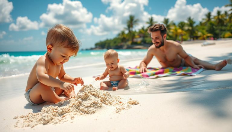 What are the best things to do at Baby Beach?