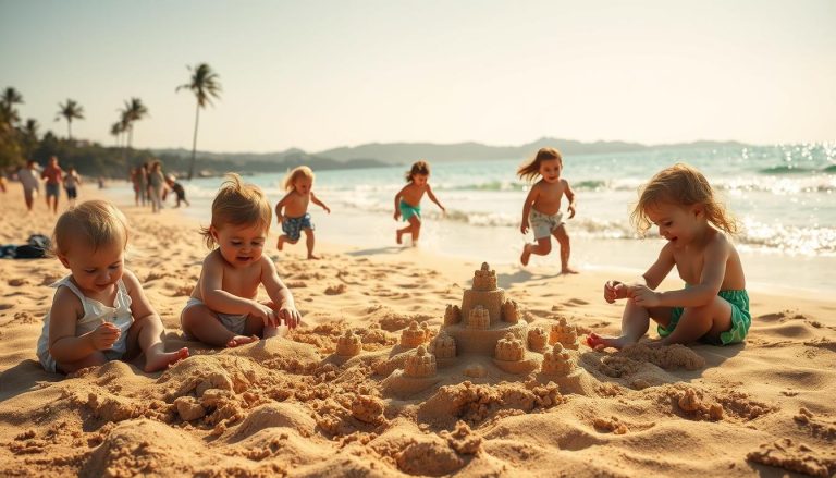 What are the best things to do at Baby Beach besides swimming?
