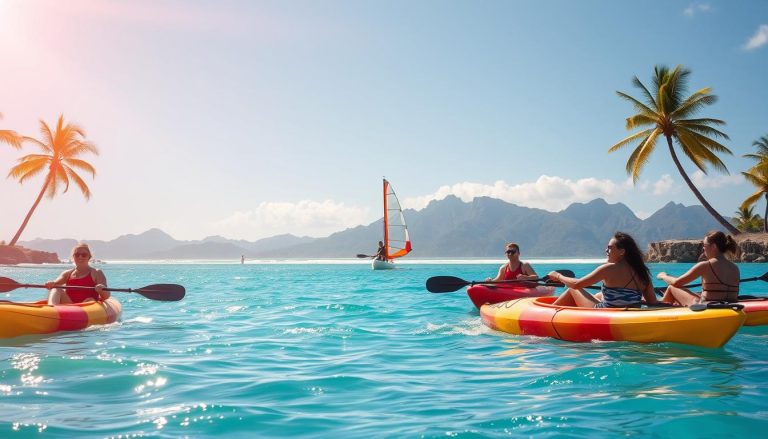 What are the best water sports activities in Jolly Harbour?