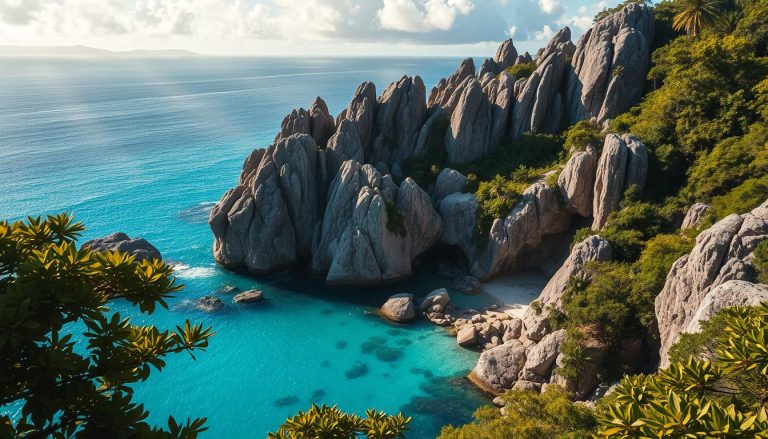 What are the must-see attractions at The Baths, Virgin Gorda?