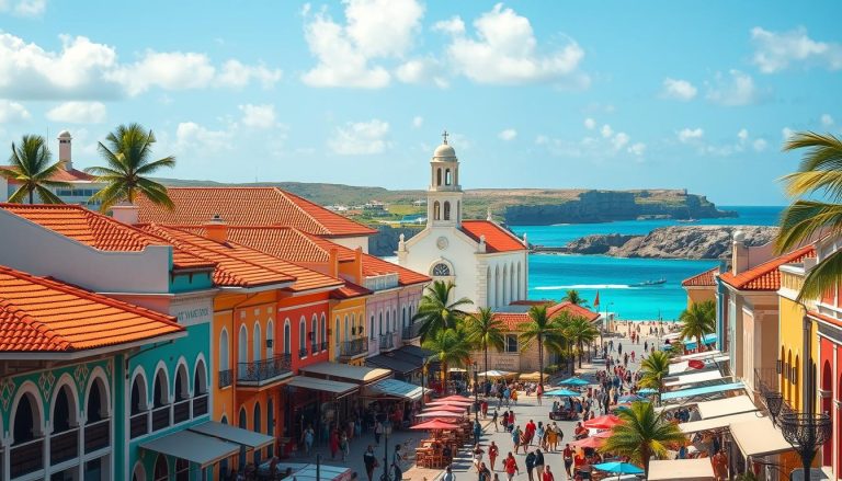 What are the top things to do in Oranjestad, Aruba?