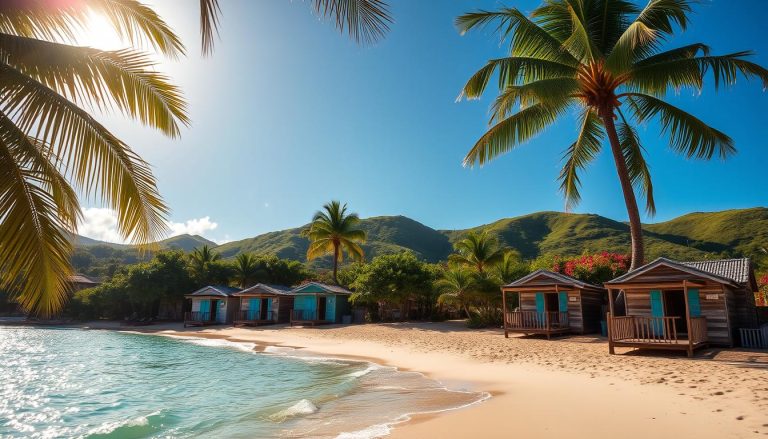 What beaches are near Road Town, Tortola?