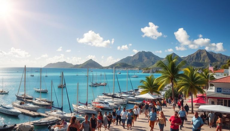 What is the best time of year to visit Road Town for good weather?