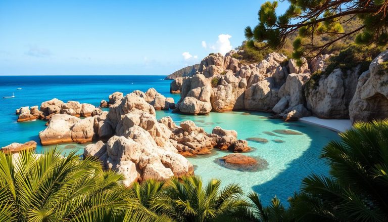 What is the best time to visit The Baths in Virgin Gorda?