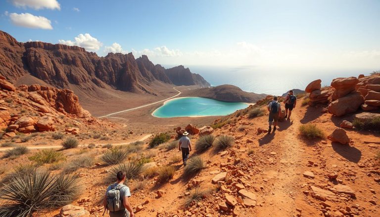 What should I bring when visiting Arikok National Park?
