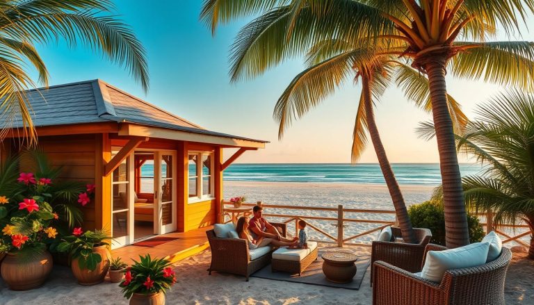Where are the best places to stay near Baby Beach?