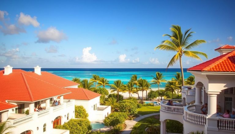 Where are the best places to stay near Eagle Beach?