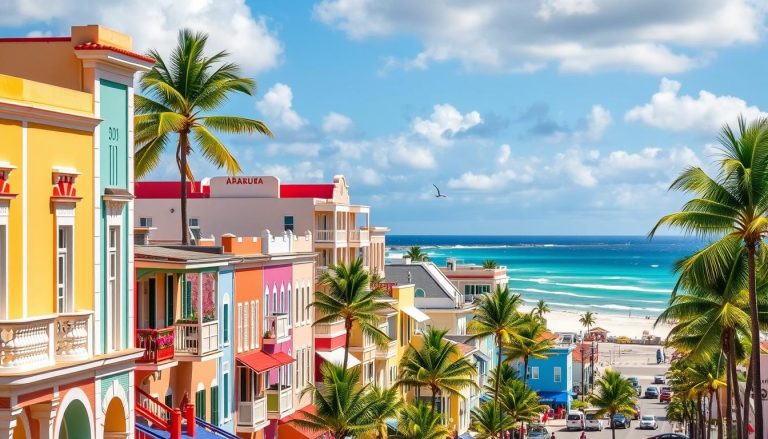 Where to stay in Oranjestad for different budgets?