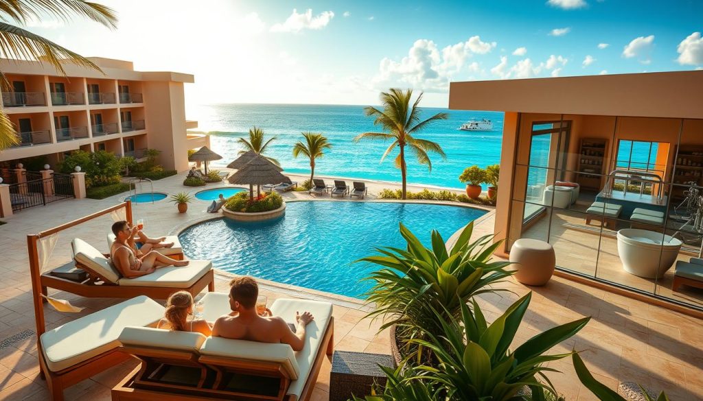 amenities in Palm Beach Aruba amenities in Palm Beach Aruba