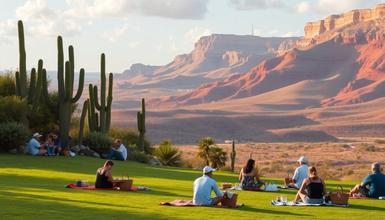 arikok national park picnic areas