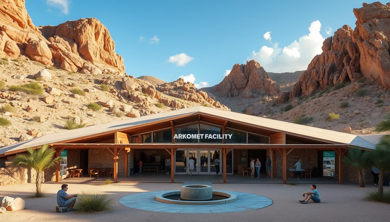 arikok park visitor center