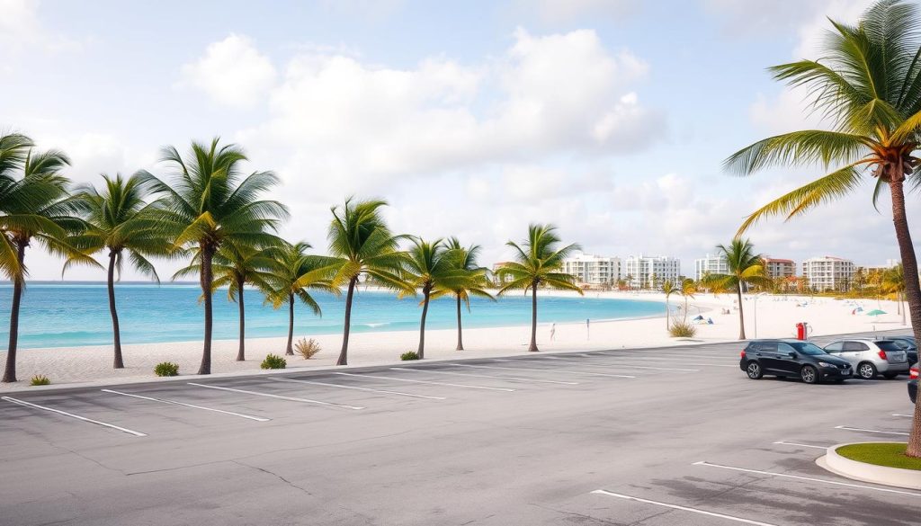 baby beach aruba parking baby beach aruba parking