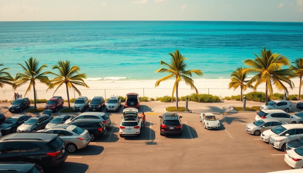 baby beach aruba parking baby beach aruba parking