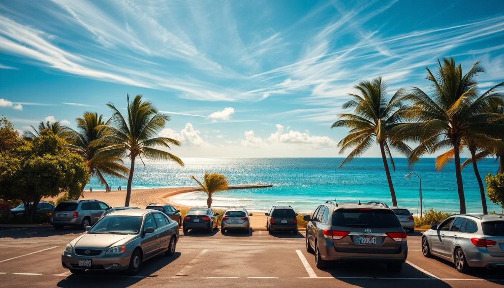 baby beach aruba parking baby beach aruba parking