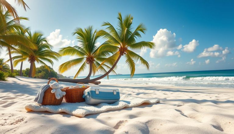 baby beach picnic spots