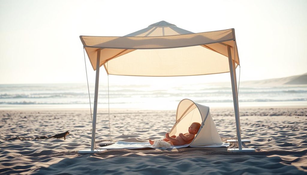 baby beach shade areas baby beach shade areas