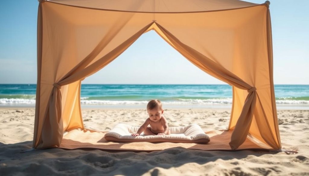 baby beach shade areas baby beach shade areas