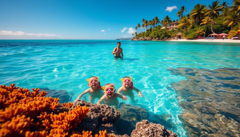 baby beach snorkeling tours