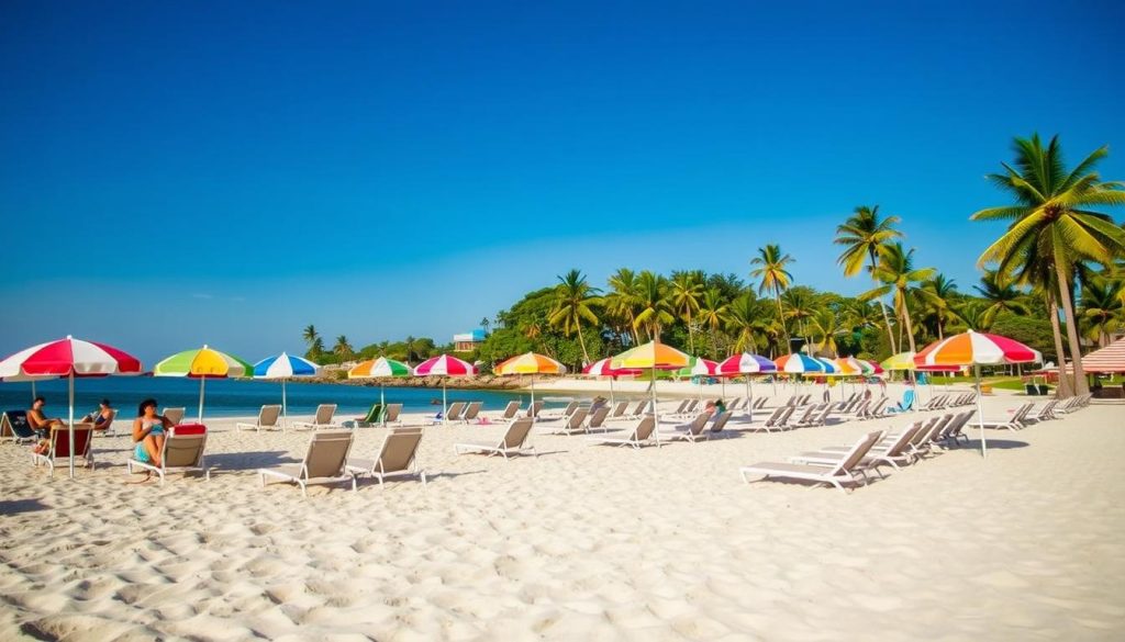 beach chair rental Baby Beach beach chair rental Baby Beach